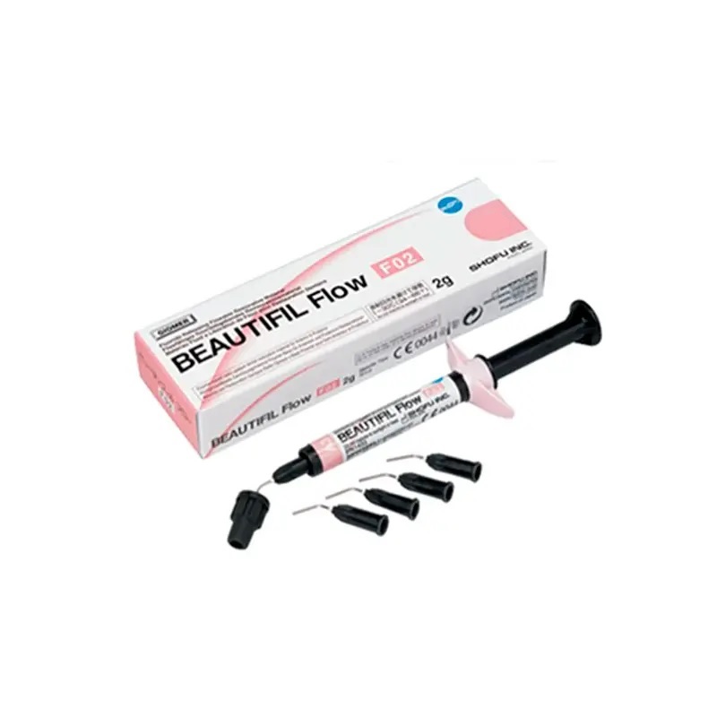 Материал стоматологический реставрационный Beautifil II Flow F02 A2 (2гр.) 1432 SHOFU