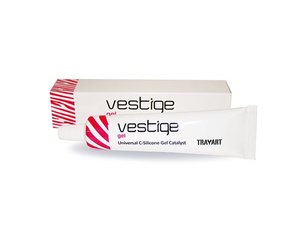 Активатор в виде геля для С-силиконов Vestige Cat Gel 60г 4М7010