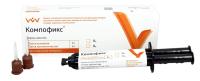Компофикс паста-паста АВТОМИКС 6г+6г А2 Владмива 