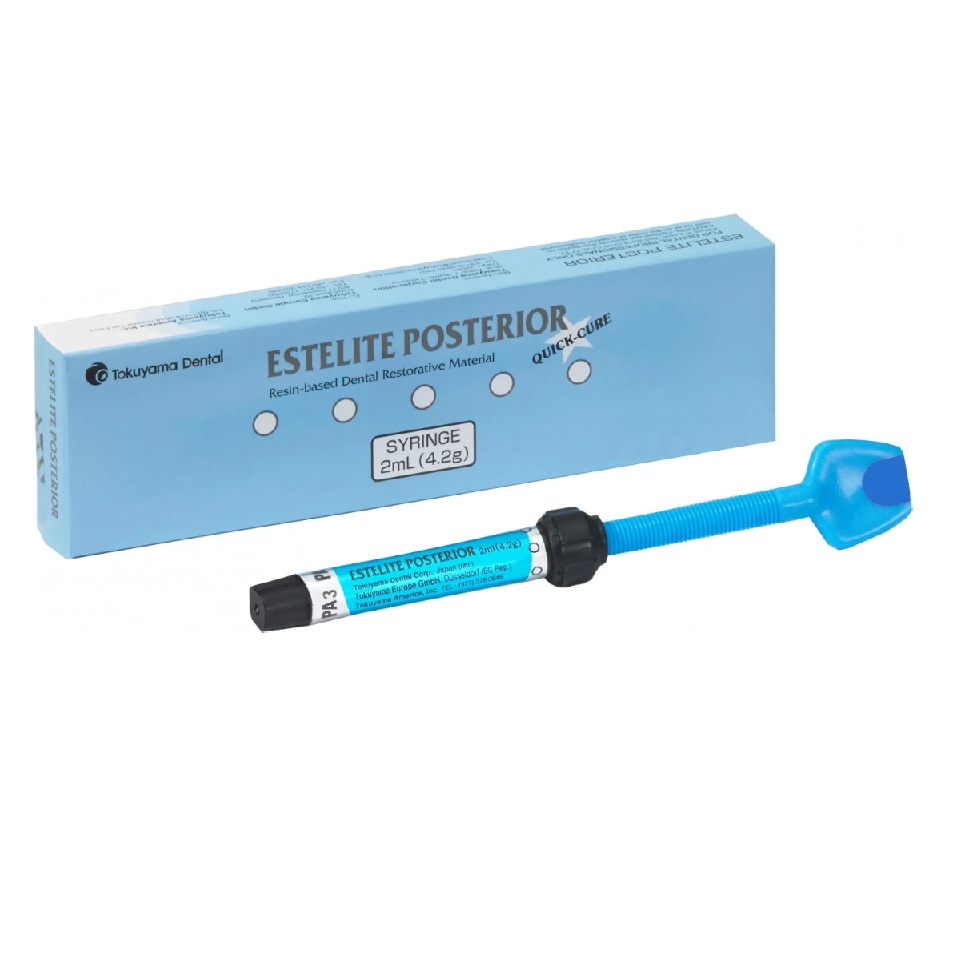 Эстелайт Постериор \ Estelite Posterior шприц 4,2 гр. оттенок РCE, 12918