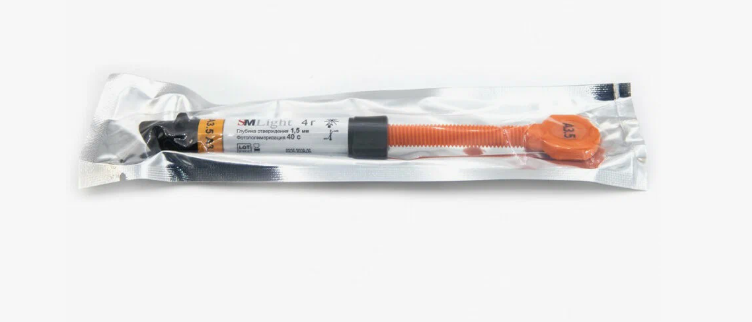 SM Light / РеЛайт - реставрационный композит св. отв. ОА2 , 4г