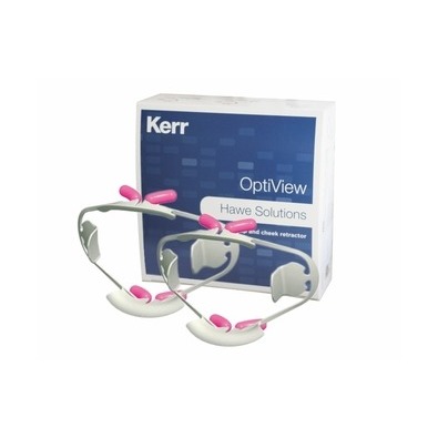 ОптиВью / OptiView Standart Kit ретрактор для губ 2шт 5500