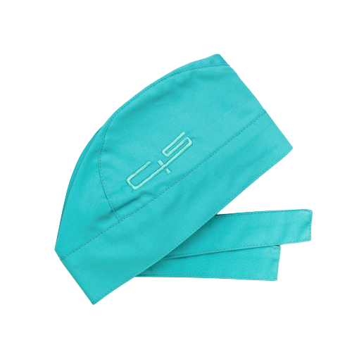 Шапочка "Бандана"  Clran+Safe,зеленые Н0001CS 