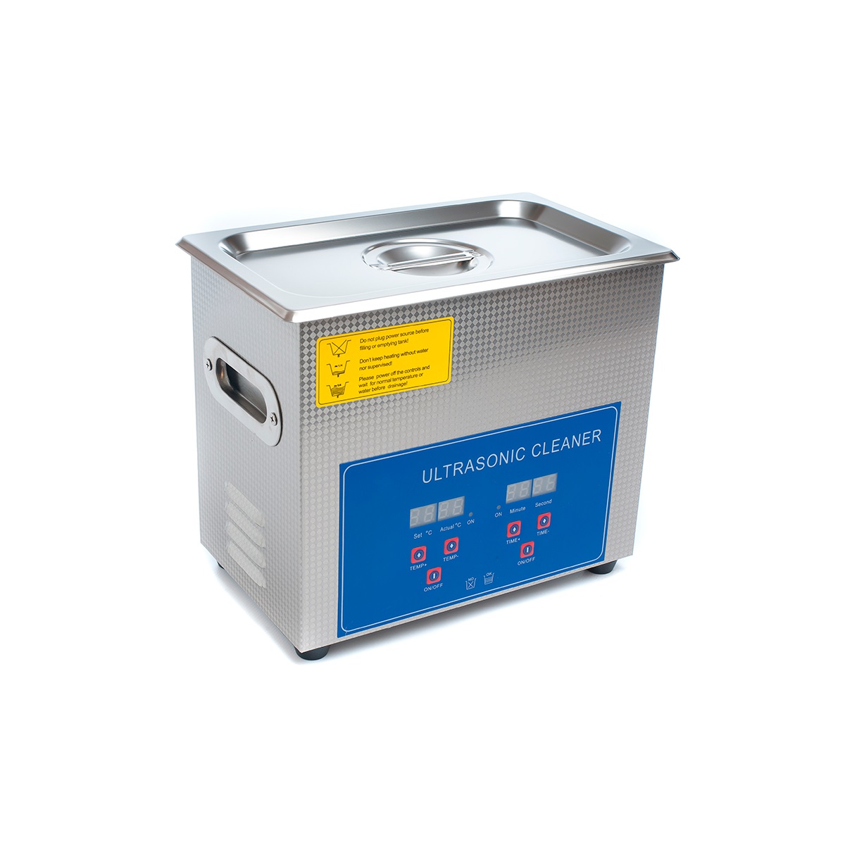 Ультразвуковая мойка Ultrasonic Cleaner, UC-SM2022 (4.5 л) белая