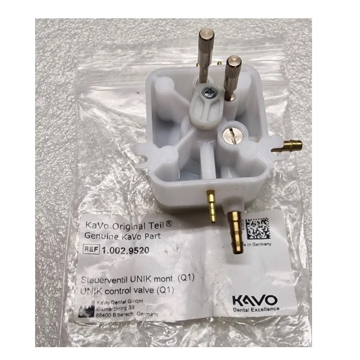 1.002.9520 Valve (Q1) - клапан распределительный установки KaVo ESTETICA E30