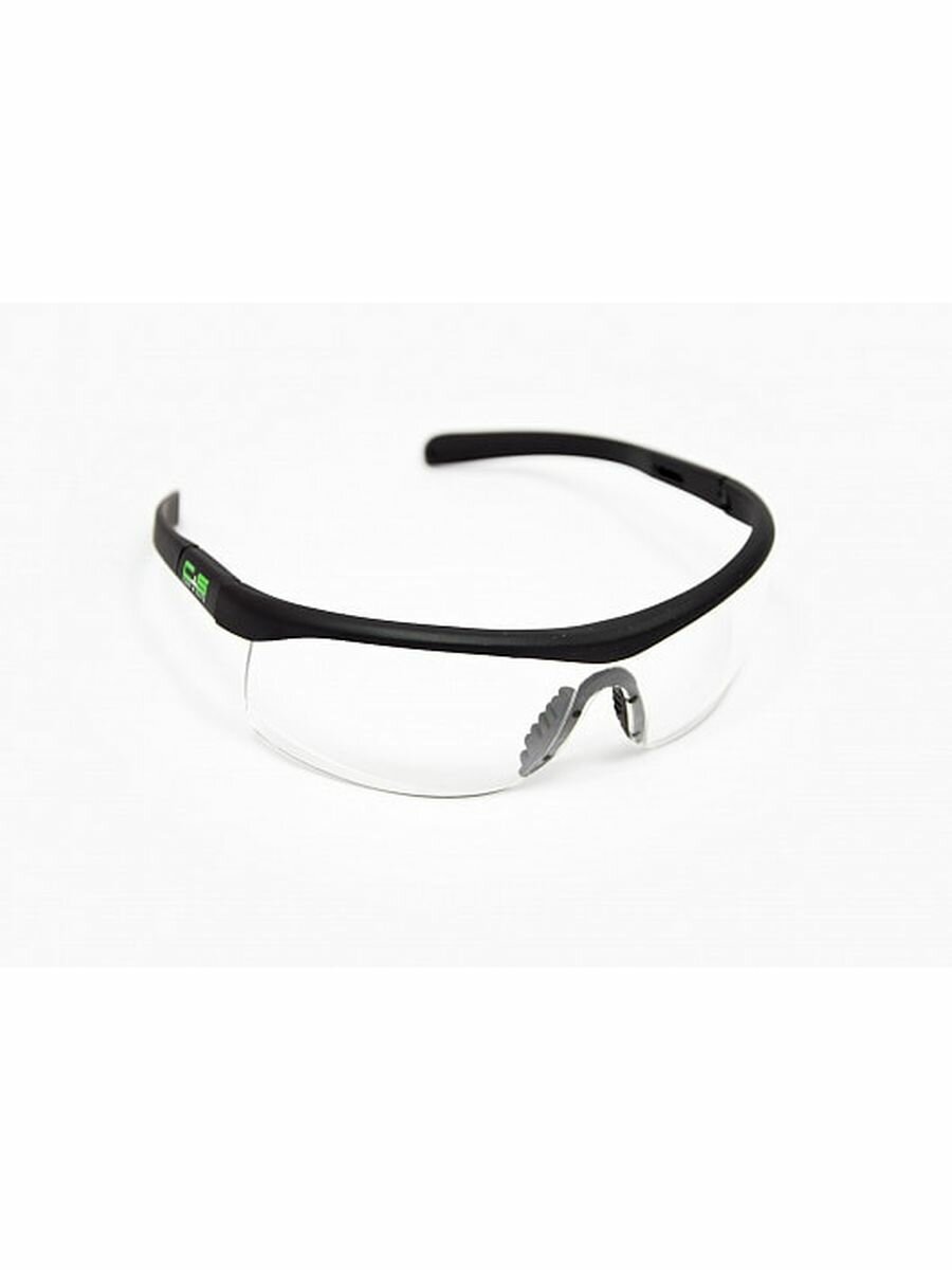 Очки Clean+Safe прозрачные HB-S29CL