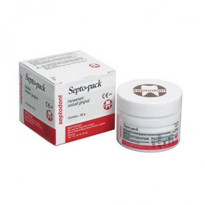 Септо-пак / Septo-pack  60г DS155 Septodont