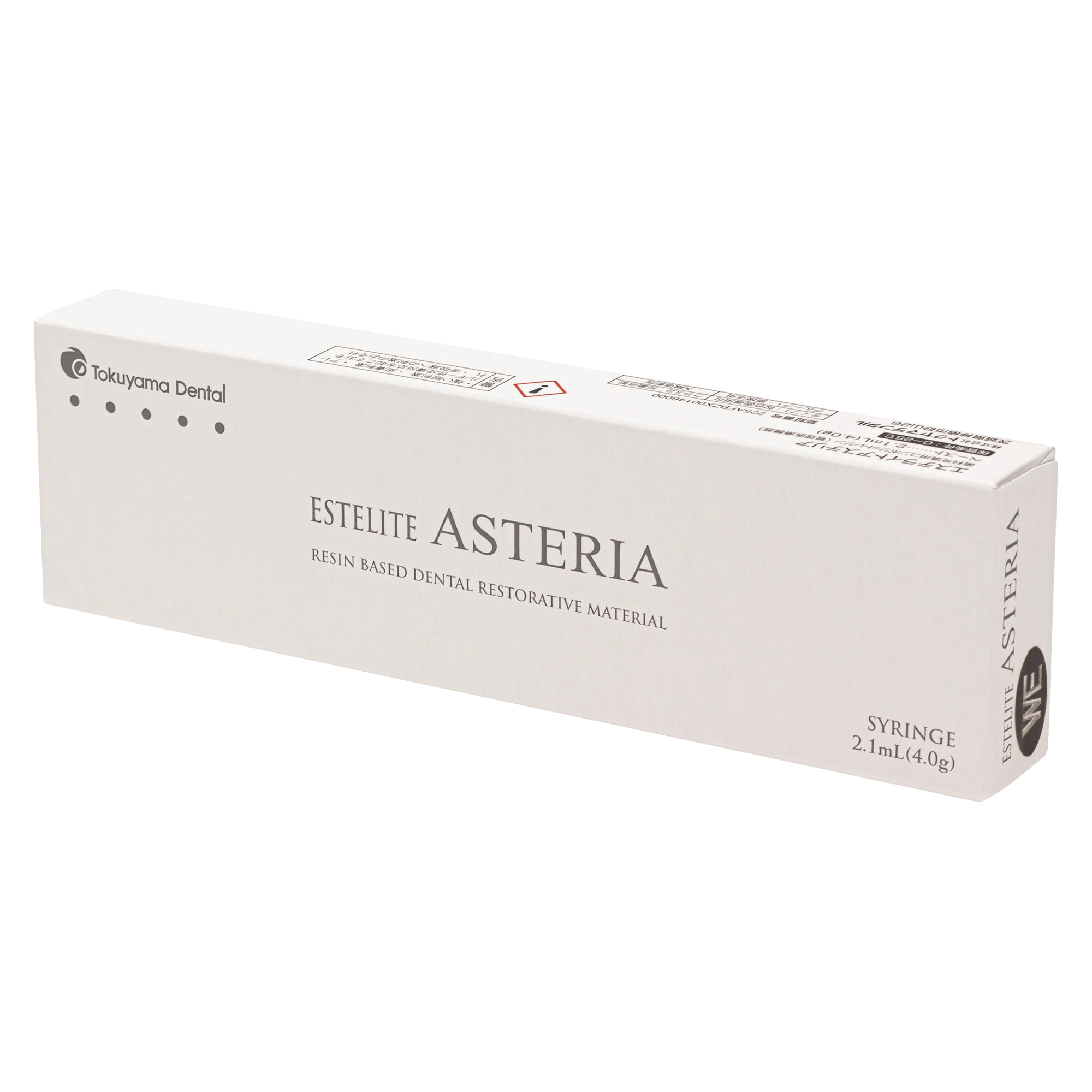 Эстелайт Астериа / Estelite Asteria Syringe шприц WE  4г 10989 Tokuyama Dental