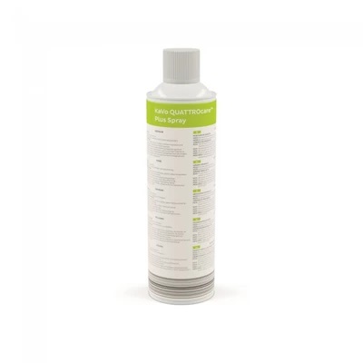 ЧЗ KaVo QUATTROcare PLUS Spray - масло для ухода за наконечниками в аппарате(1шт.) 1.005.3843 / 2140