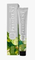 Зубная паста PRESIDENT WHITE&YUMMY фисташковое мороженое с мятой 75 г 1108496