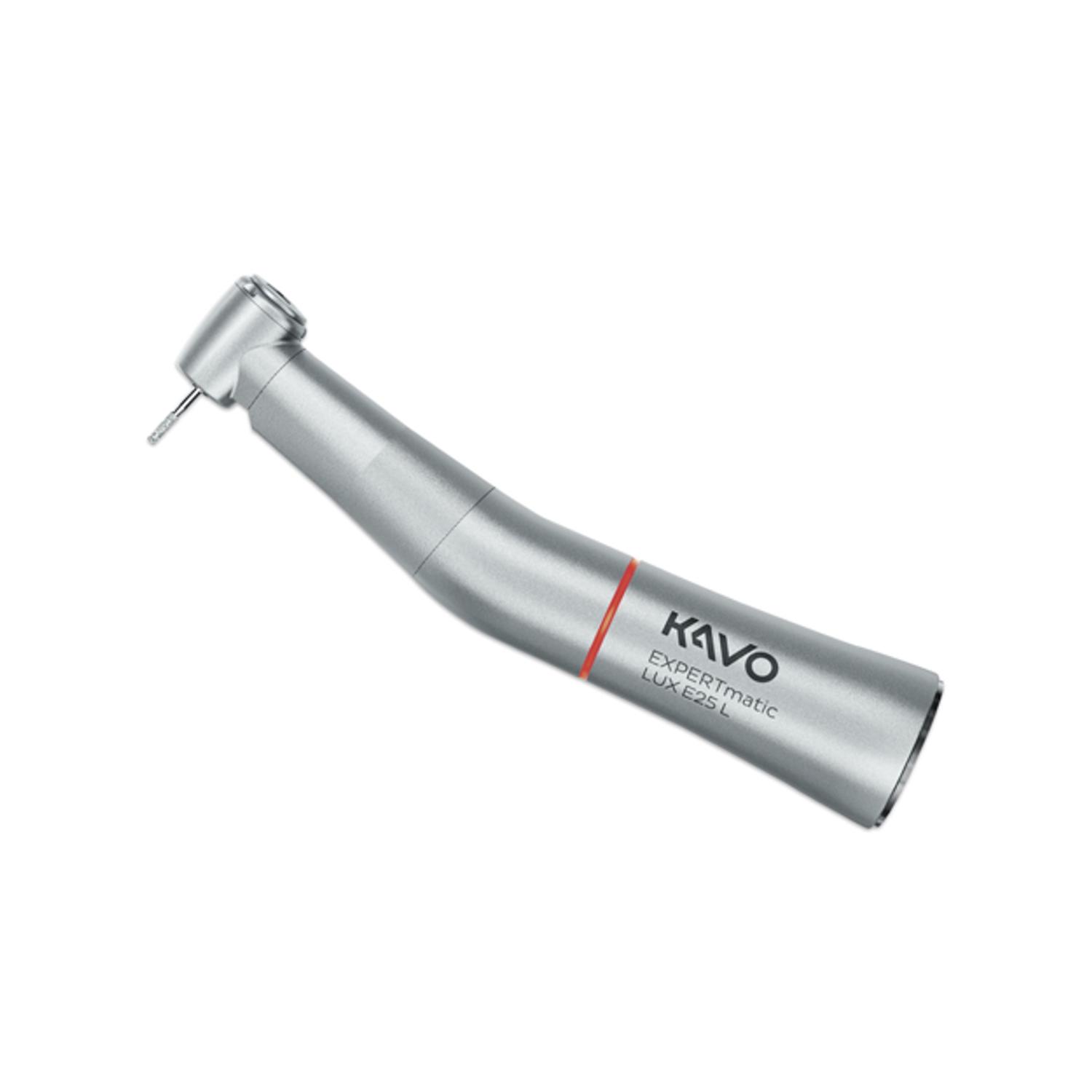 Угловой наконечник KaVo EXPERTmatic E25 L с повышающей трансмиссией 1:5, 1.007.5550