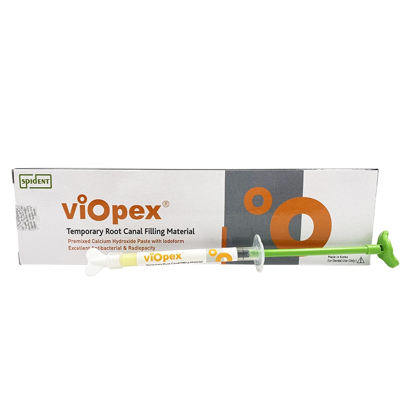 ViOpex - пломбировочный материал для корневых каналов (2.2 г) 111102 Spident