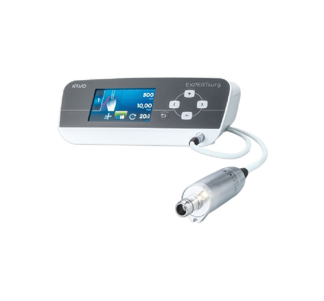 Аппарат (физиодиспенсер) KaVo для хирургии и имплантологии EXPERTsurg LUX 1.008.3500