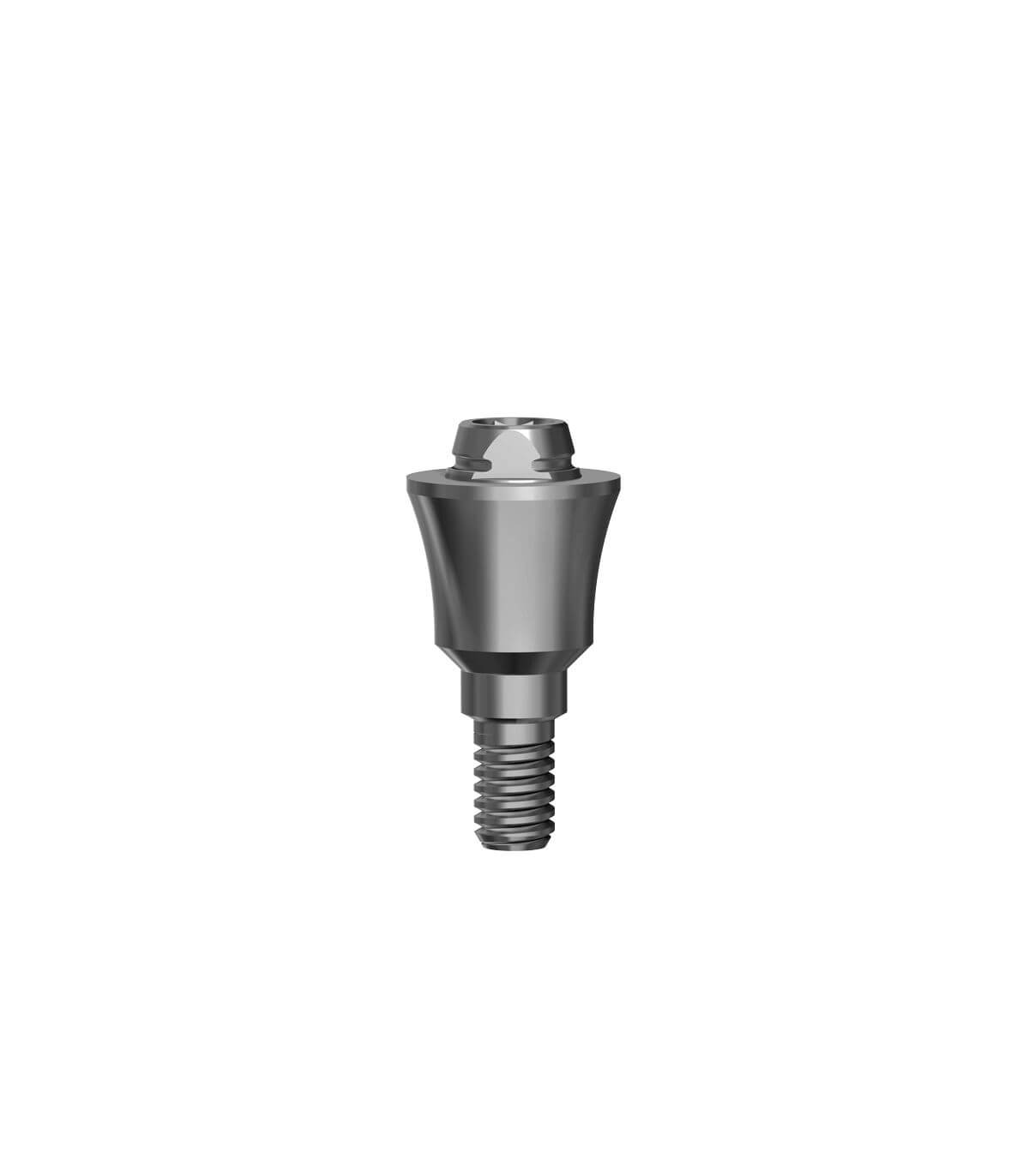 Абатмент Multi-Unit прямой, высота манжеты 3.5 мм IH (5252 TCT3.5-N)