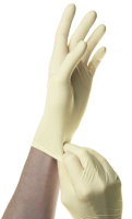 Перчатки SFM стер. хирург. латекс. неоп. 6,5 (S, мал) 