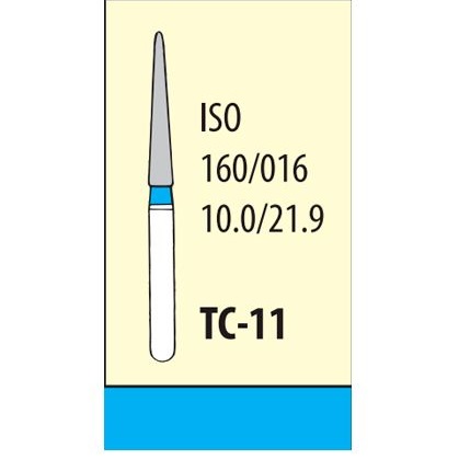 Mani Dia-Burs -диа-бор  TC-11 (5 шт.) 0610020М.5.