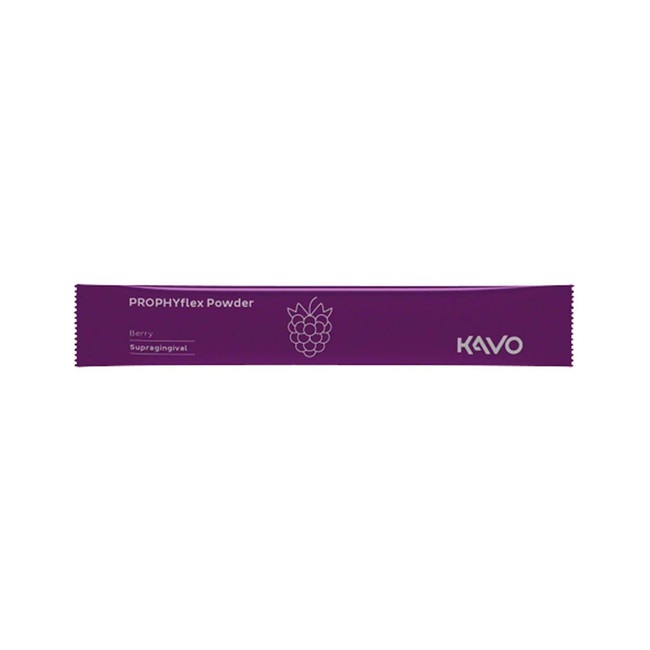Порошок стом. абразивный KaVo PROPHYflex Powder со вкусом ягод 1 шт. (15 гр.) 1.007.0015/1