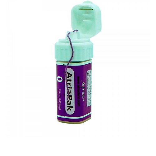 Нить ретракционная AtriaPak 0 плетенная без пропитки