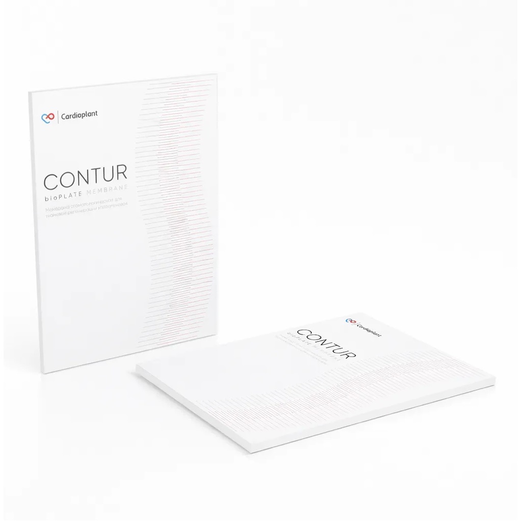 Мембрана bioPLATE CONTUR 30х40мм, MBC-30