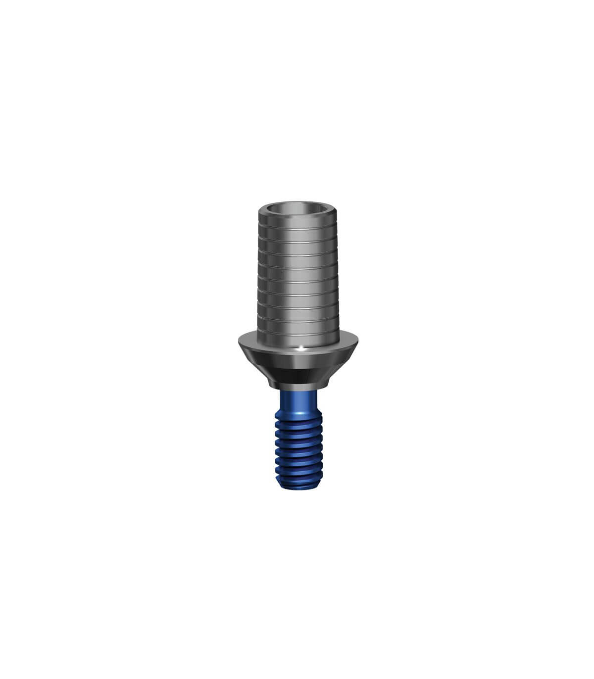 Титановая основа 0.7 мм, IH, CAD/CAM без антиротационного посадочного элемента (5025, CCTB-R)