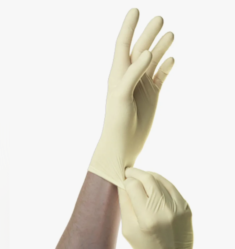 Перчатки SFM стер. хирург.латекс. неоп. 8,5 (L, ,бол) 