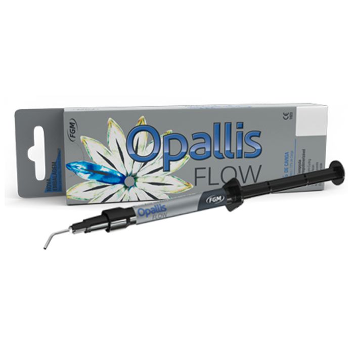 Opallis  Flow в шприце 2 гр (A3)  в отд упаковке, арт. 16274
