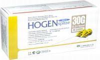 Иглы карпульные 30Gx16mm (0,3 x 16) уп. №100 Hogen Spitze C-K Dental Ind.Co., LTD