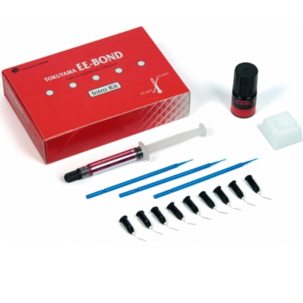 Материал стом адгезивный Tokuyama EE-BOND Intro kit 14114