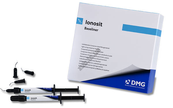 Компомер ИоноситБезлайнер/ Ionosit Baseliner 20*0.33 гр 209538