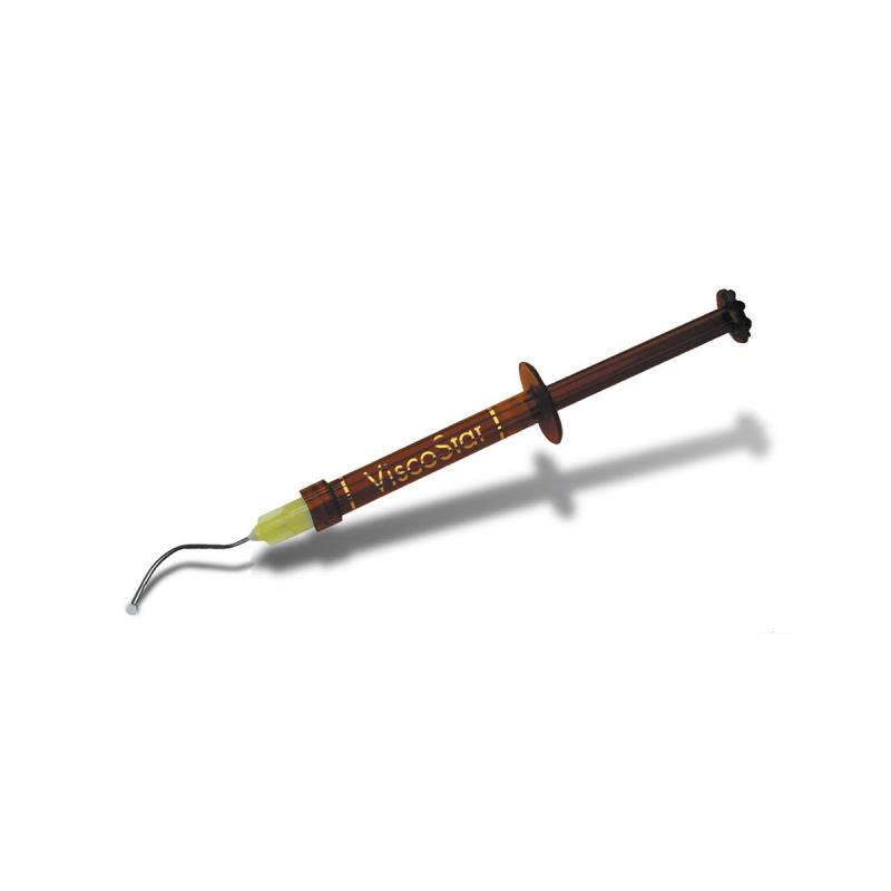 Viscostat/Вискостат (корич.)шприц 1,2 мл*2 шт. наконечники 4шт органайзер 1  UL1087