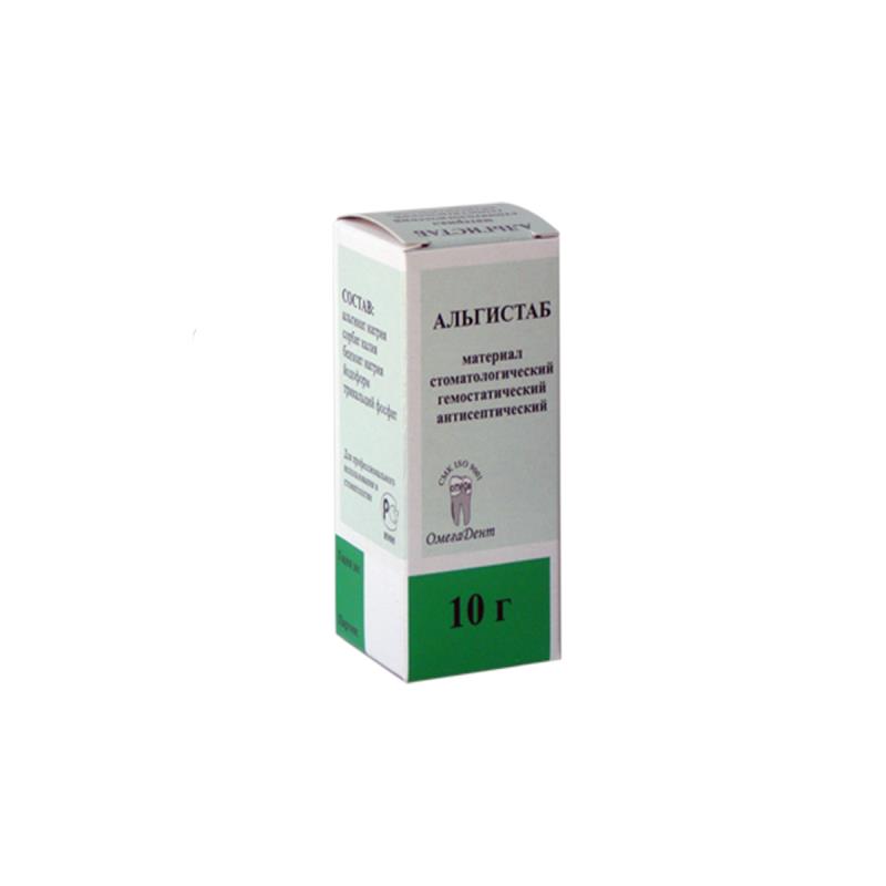 Альгистаб флакон 10 гр 