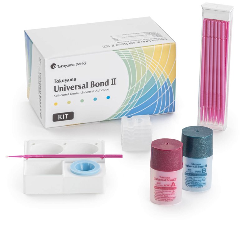 Адгезивная система Universal Bond II Tokuyama, 15113