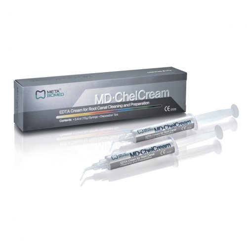 Md-ChelCream ПАСТА ЭДТА (2 шпр*7 г) МЕТА Корея