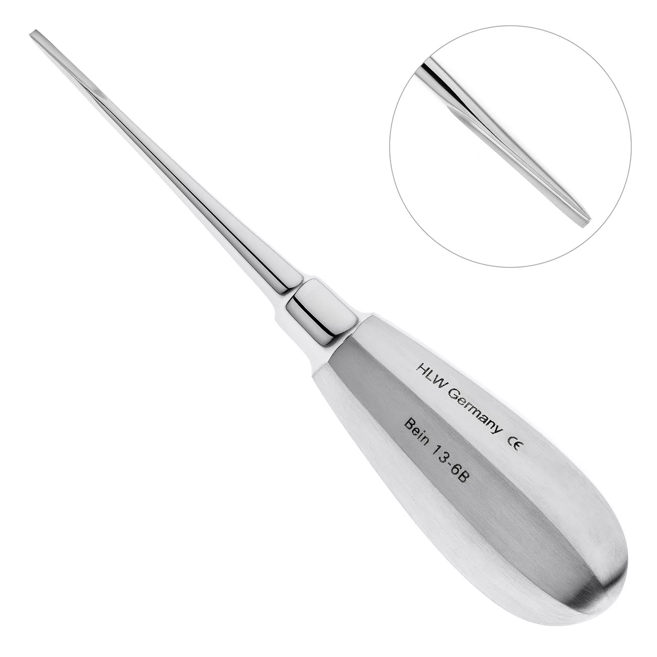 13-6B Элеватор Bein прямой 2 мм HLW