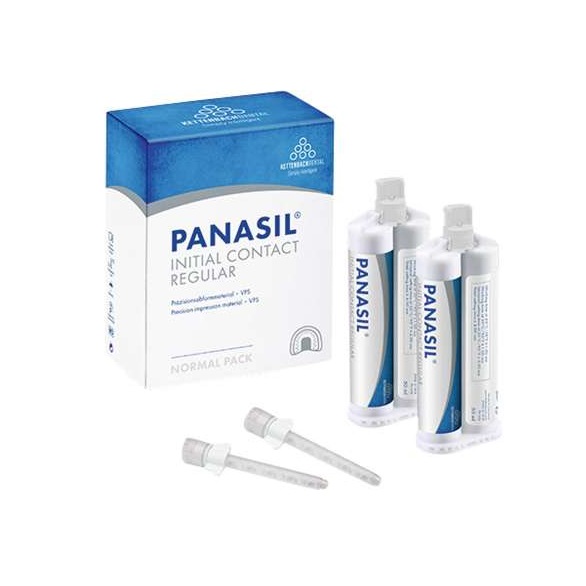 Panasil (Панасил) Initial Contact Regular 2*50 ml 13431 Kettenbach