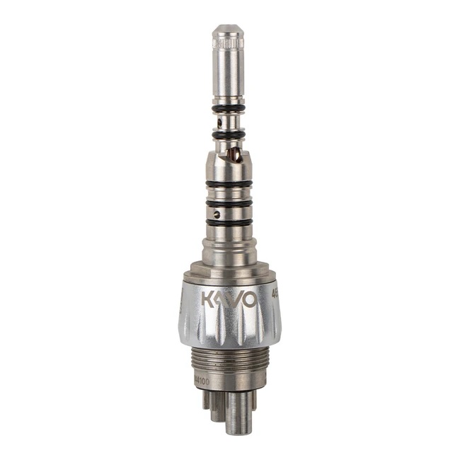 Соединение KaVo MULTIflex 465 LED с подсветкой, с регулировкой подачи спрея 1.007.3197