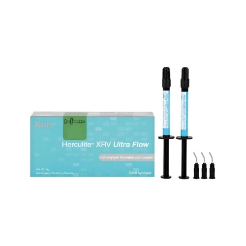Herculite™ XRV Ultra Flow XL1 (шприц 2 г * 2 шт.) 35416 Kerr