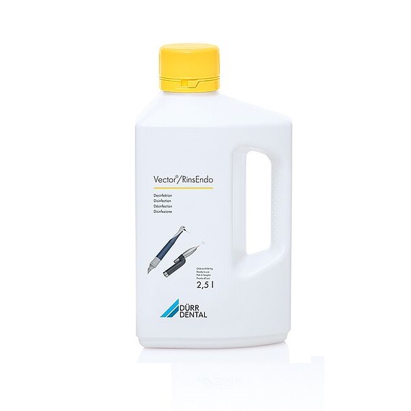 ЧЗ Vector RinsEndo Disinfection - дезинфицирующее средство Durr Dental CDZ501C6167