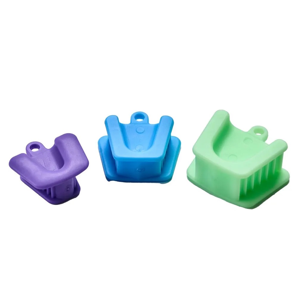 Прикусный блок JNB большой размер (лягушка) 1А6130