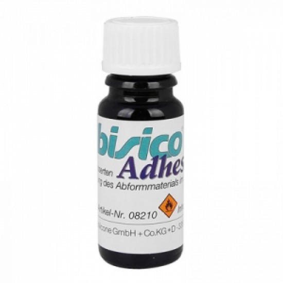 Адгезив Бисико / Bisico Adhesive - универсальный клей для ложек 10 мл. арт. 08210