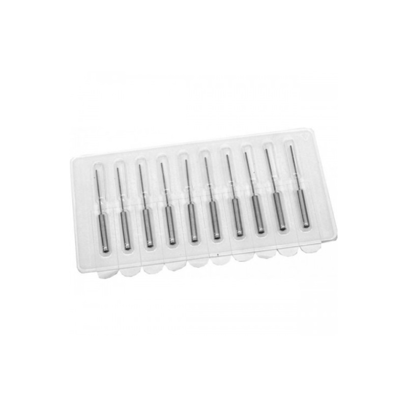 Картриджи с гуттаперчей к Каламус Дуал / Gutta Percha Cartridge 23G 10шт 0.6мм A1220000000 Maillefer