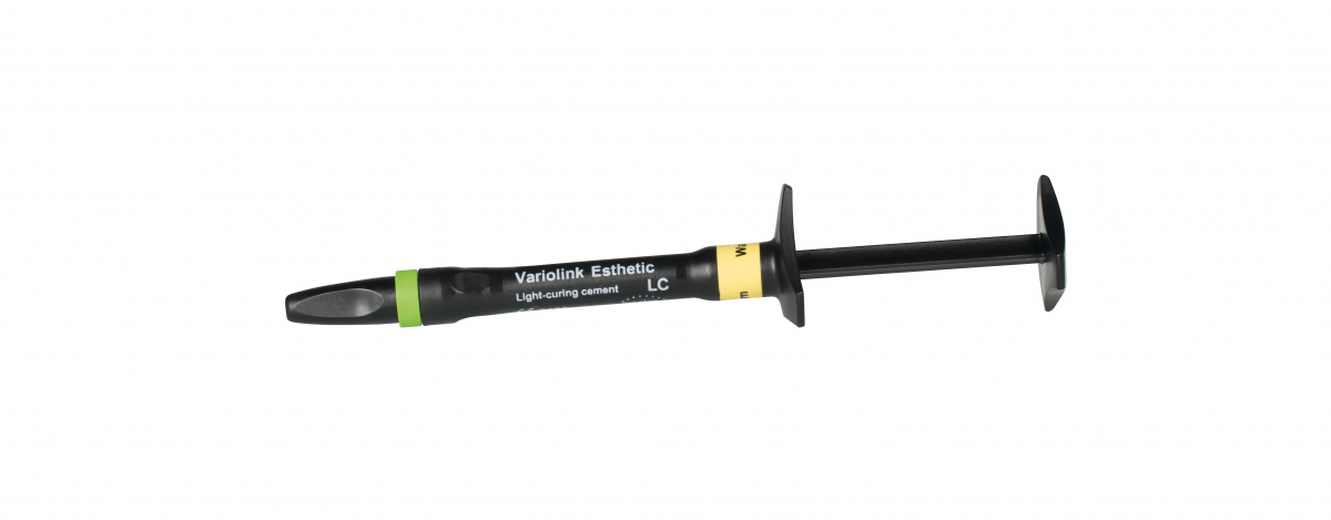 Вариолинк Эстетик / Variolink Esthetic LC Refill light 2 г, цвет светлый 666127 Ivoclar