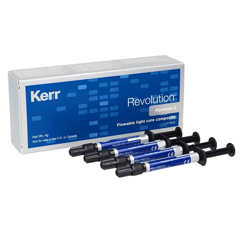 Революшн Формула 2 / Revolution Formula 2 оттенок UO 4 шт. х 1 гр. 29512 Kerr