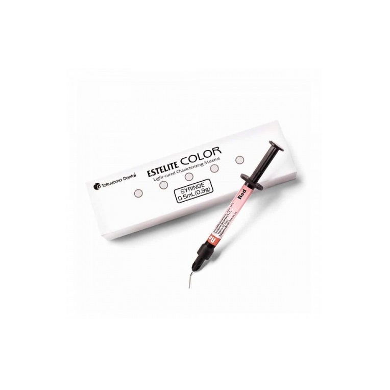 Эстелайт Колор \ Estelite Color Red 10888 Tokuyama Dental