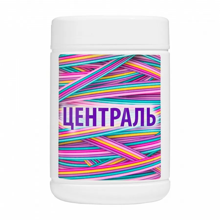 ЧЗ Салфетки дезинфицирующие Централь (90 шт. в банке) БОЗОН