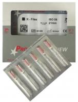 Н-файлы L21 №10 Pro-Endo. VDW V200607021010