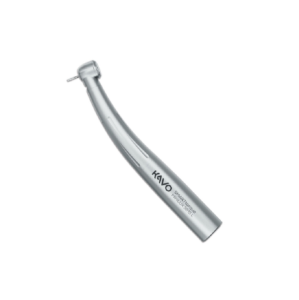 Турбинный наконечник KaVo SMARTtorque Mini LUX S615 L, 1.008.1643