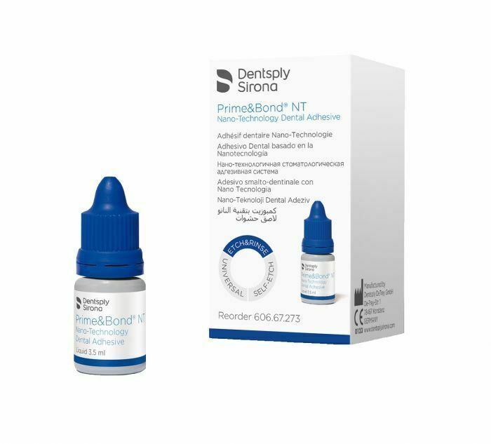 Прайм анд Бонд НТ / Prime & Bond NT адгезив флакон 3.5 мл х 1 шт. 60667273