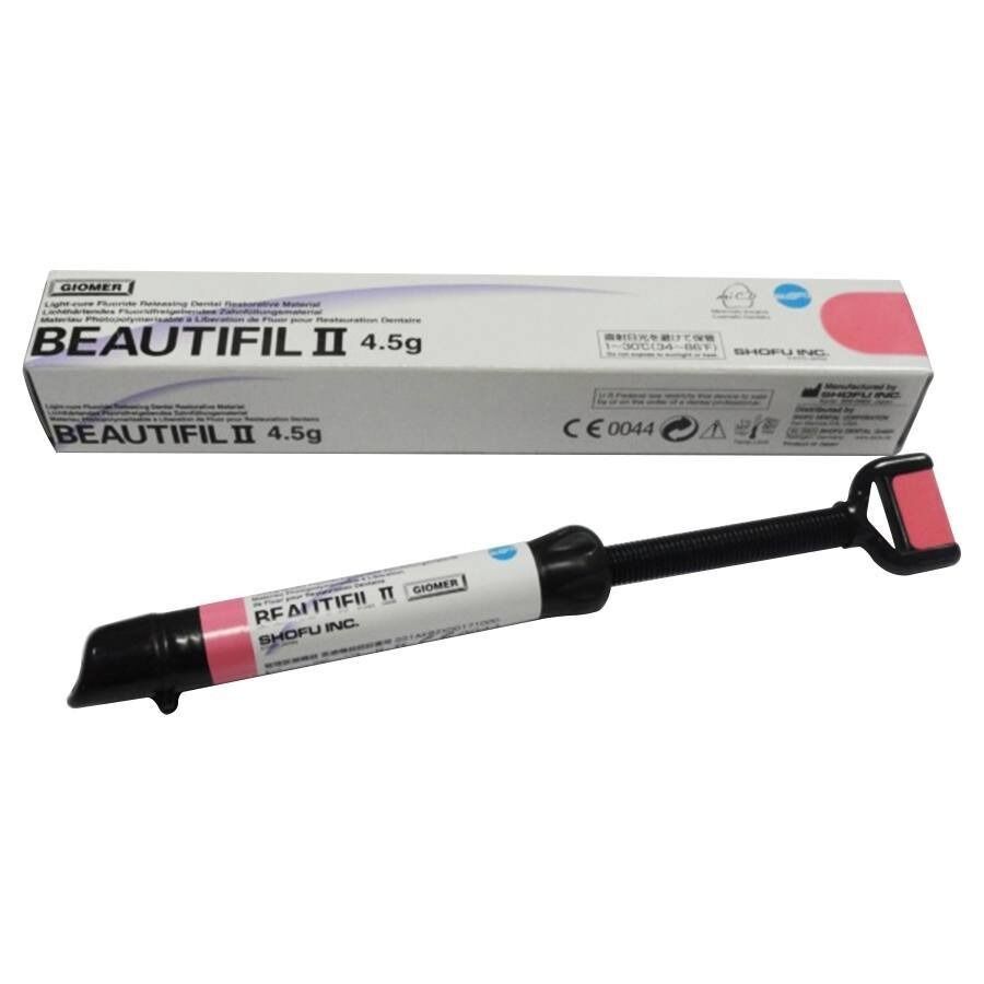 Материал стом. рестав. текучий выделяющий фтор Beautifil Flow Plus F00 A1 (2.2гр.) 2001 SHOFU