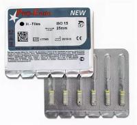 Н-файлы L25 №15. Pro-Endo. VDW V200607025015